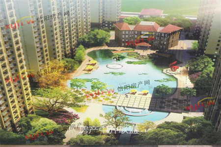 城东香舍水郡3室2厅2卫152.8万118m2出售